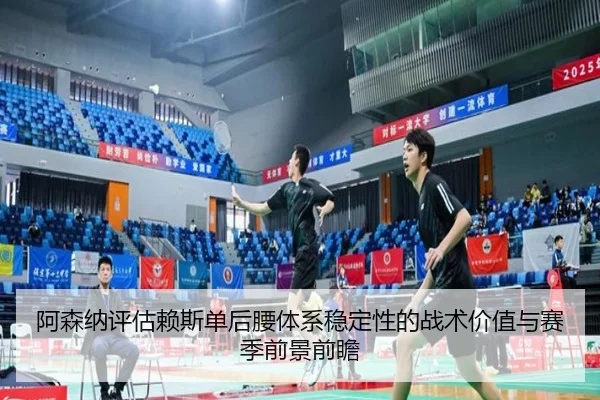 阿森纳评估赖斯单后腰体系稳定性的战术价值与赛季前景前瞻
